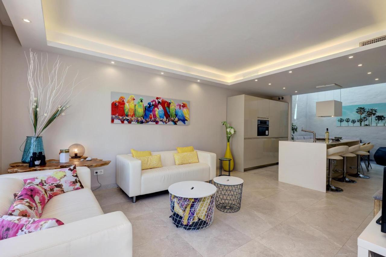 Casa Gaviotas Apartment มานิลบา ภายนอก รูปภาพ