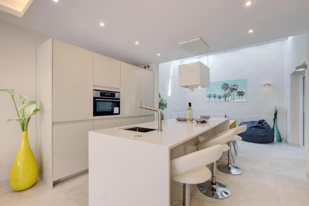 Casa Gaviotas Apartment มานิลบา ภายนอก รูปภาพ