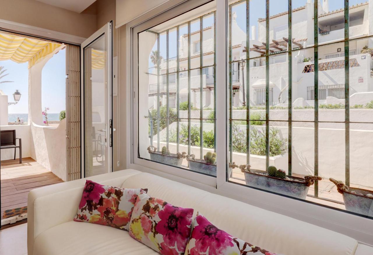 Casa Gaviotas Apartment มานิลบา ภายนอก รูปภาพ
