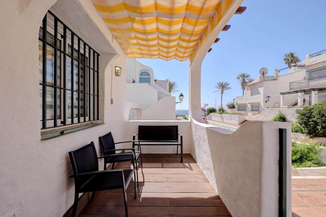 Casa Gaviotas Apartment มานิลบา ภายนอก รูปภาพ