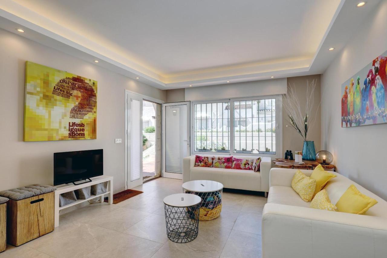 Casa Gaviotas Apartment มานิลบา ภายนอก รูปภาพ