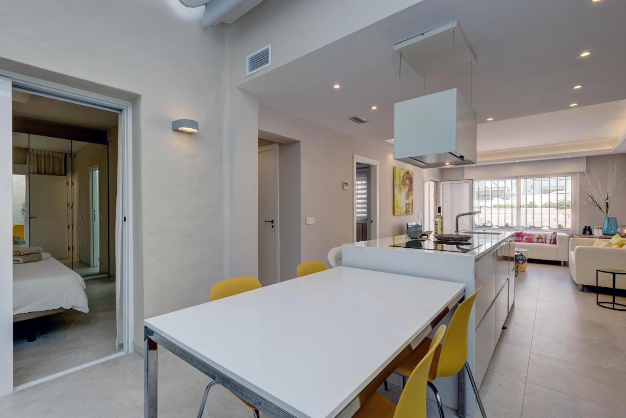 Casa Gaviotas Apartment มานิลบา ภายนอก รูปภาพ