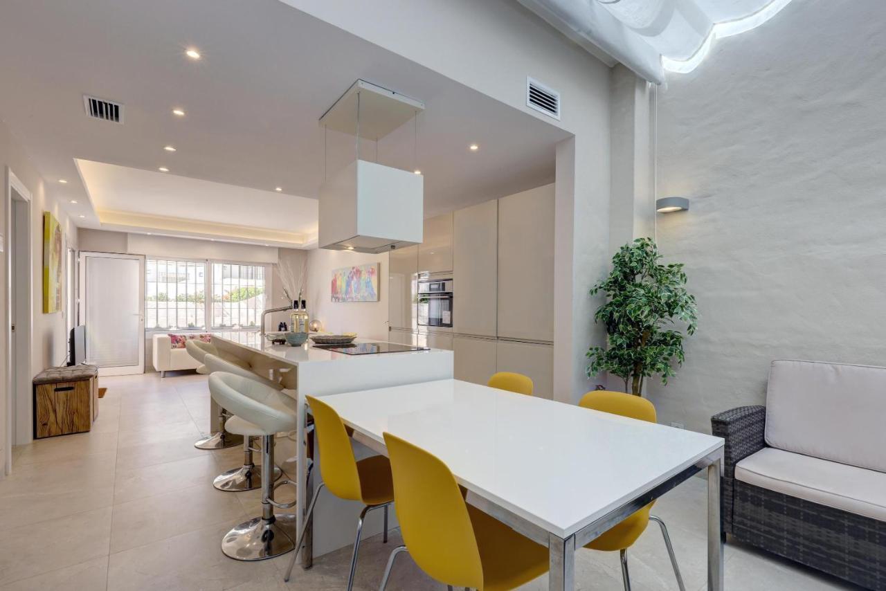 Casa Gaviotas Apartment มานิลบา ภายนอก รูปภาพ