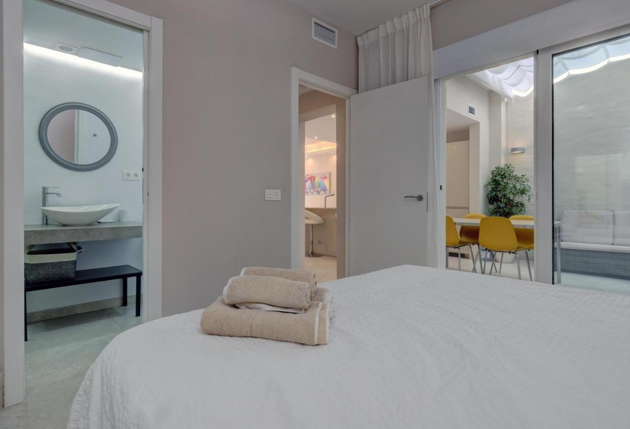 Casa Gaviotas Apartment มานิลบา ภายนอก รูปภาพ
