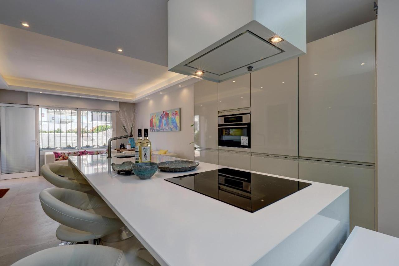 Casa Gaviotas Apartment มานิลบา ภายนอก รูปภาพ