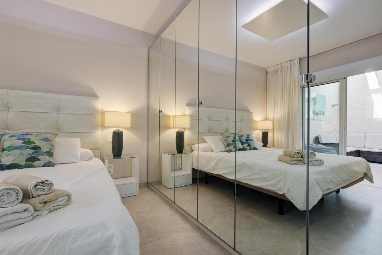 Casa Gaviotas Apartment มานิลบา ภายนอก รูปภาพ