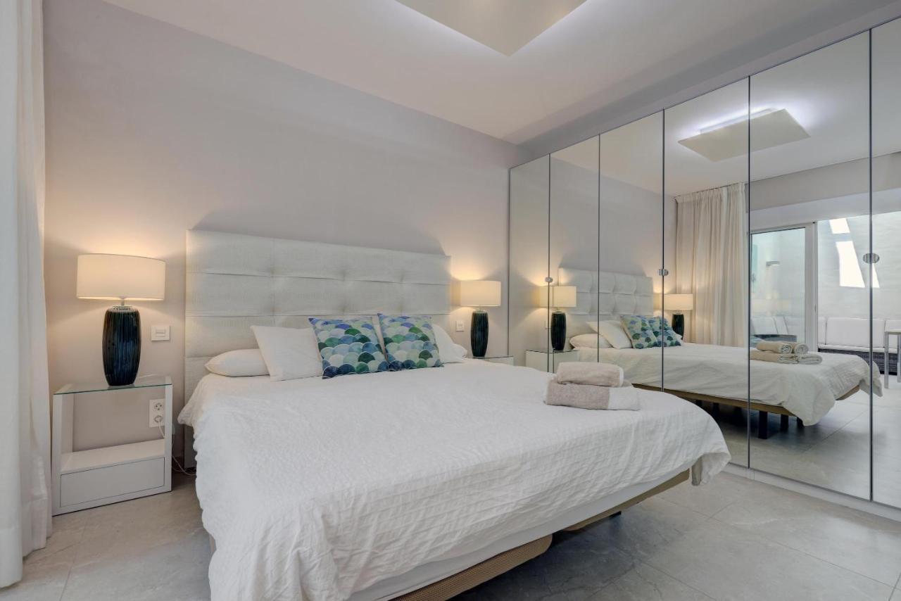 Casa Gaviotas Apartment มานิลบา ภายนอก รูปภาพ