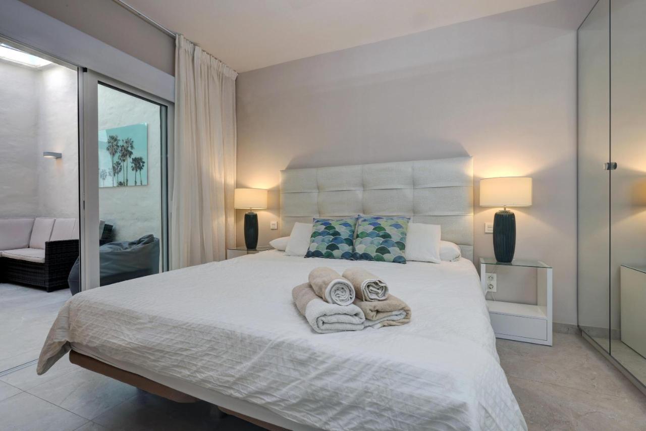 Casa Gaviotas Apartment มานิลบา ภายนอก รูปภาพ